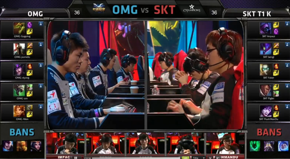 外媒评选LPL新赛季上单实力排行：369力压BIN排名第一