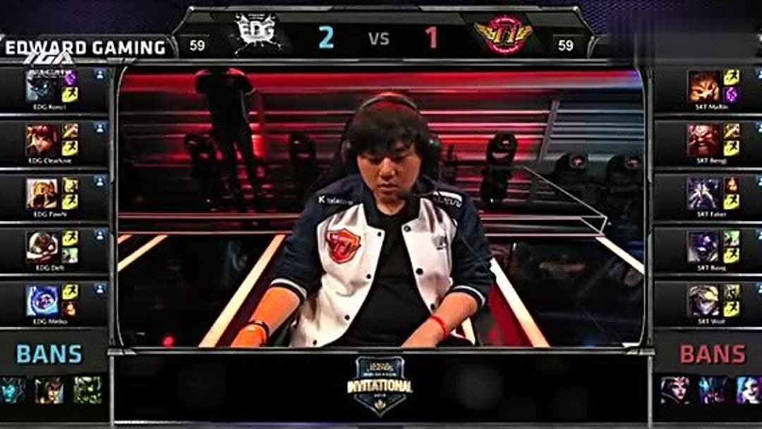 Hang ：我们刚开始互相适应，今天我们有点分心，纪律也不是很好